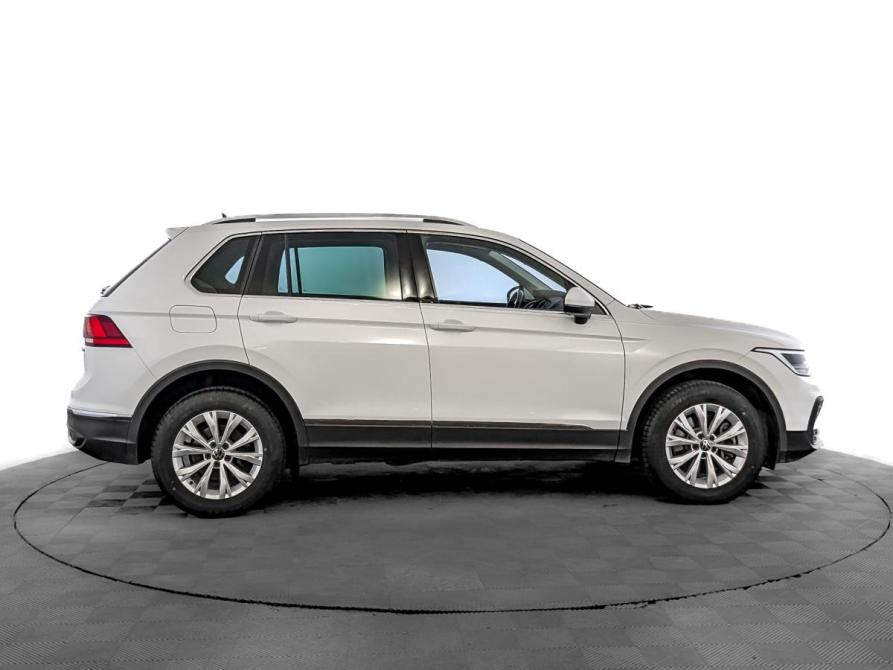 Volkswagen Tiguan II Рестайлинг Москва  - изображение 4