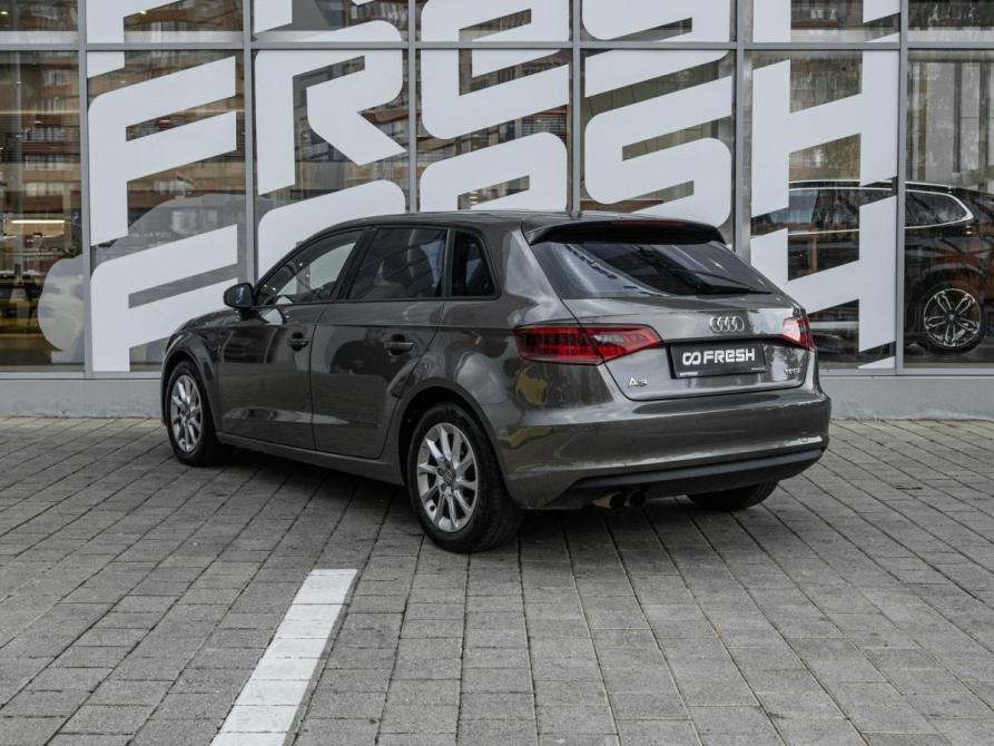 Audi A3 III (8V) Ставрополь  - изображение 2