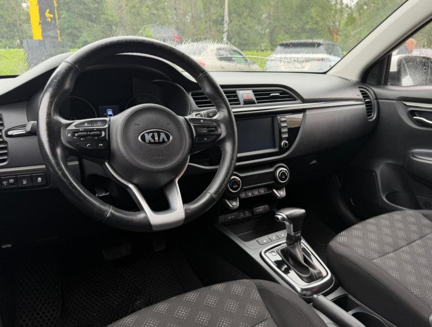 Kia Rio IV Нефтекамск  - изображение 9