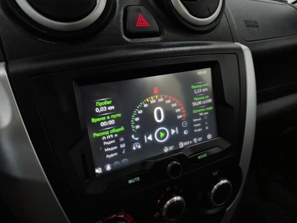 Lada (ВАЗ) Granta I с пробегом 2015 года, цена 460 000 рублей, 136134 км, лифтбек, Автокод Объявления