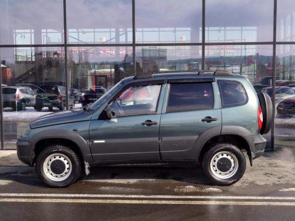 Chevrolet Niva I Рестайлинг с пробегом 2011 года, цена 440 000 рублей, 121132 км, внедорожник, Автокод Объявления