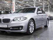 BMW 5 серии VI (F10/F11/F07) Рестайлинг Санкт-Петербург  - изображение 45