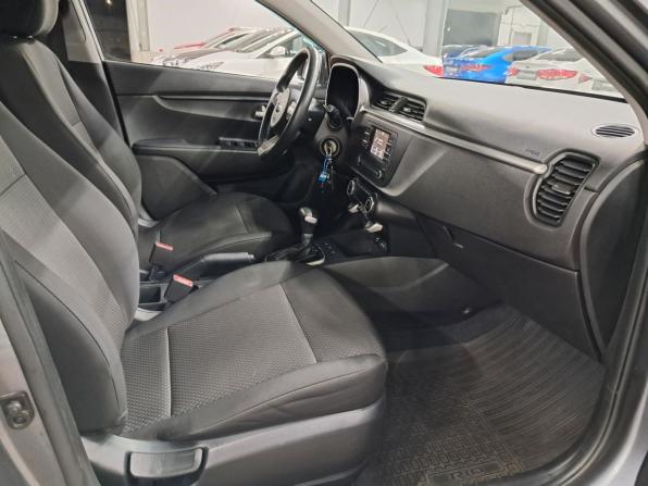 Kia Rio IV Рестайлинг с пробегом 2021 года, цена 1 665 000 рублей, 124366 км, хэтчбек, Автокод Объявления