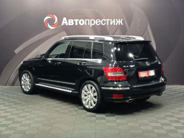 Mercedes-Benz GLK-Класс I (X204) с пробегом 2011 года, цена 1 590 000 рублей, 144580 км, внедорожник, Автокод Объявления