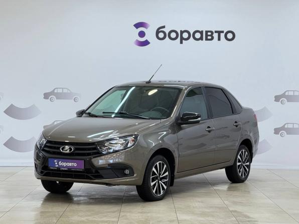 Lada (ВАЗ) Granta I Рестайлинг с пробегом 2024 года, цена 990 000 рублей, 15646 км, седан, Автокод Объявления