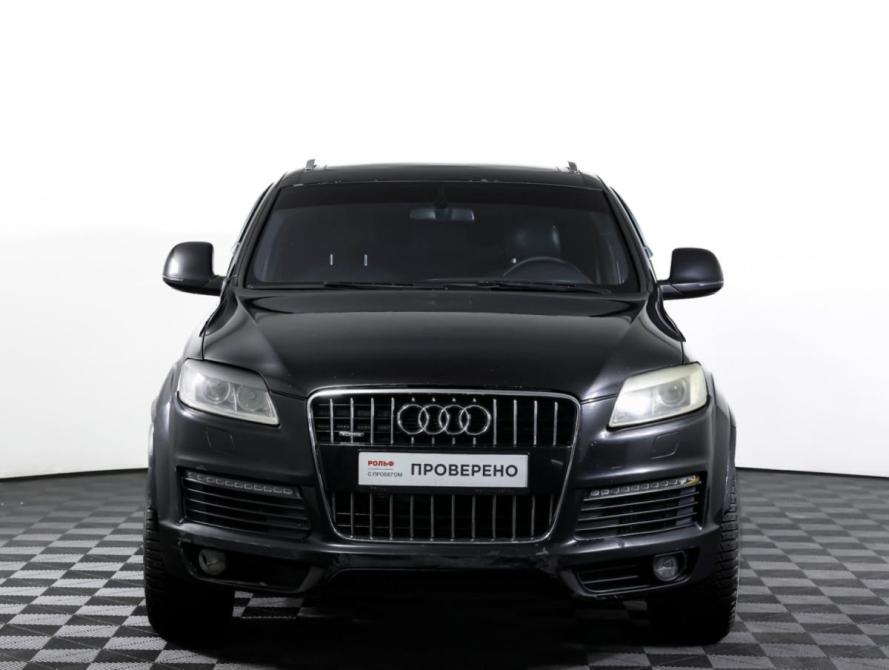 Audi Q7 I (4L) Москва  - изображение 2