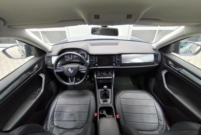 Skoda Kodiaq I с пробегом 2020 года, цена 2 300 000 рублей, 104507 км, внедорожник, Автокод Объявления