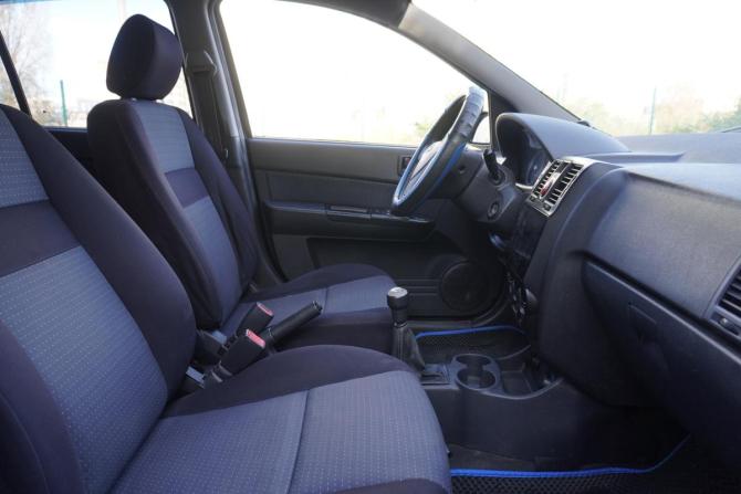 Hyundai Getz I Рестайлинг с пробегом 2008 года, цена 485 000 рублей, 141577 км, хэтчбек, Автокод Объявления