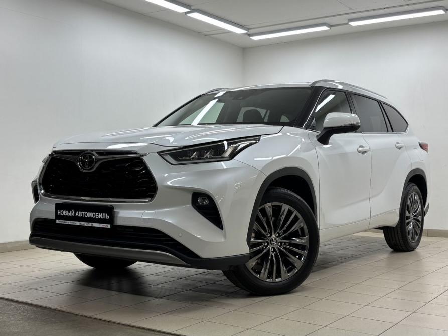 Toyota Highlander IV (XU70) Вологда  - изображение 7