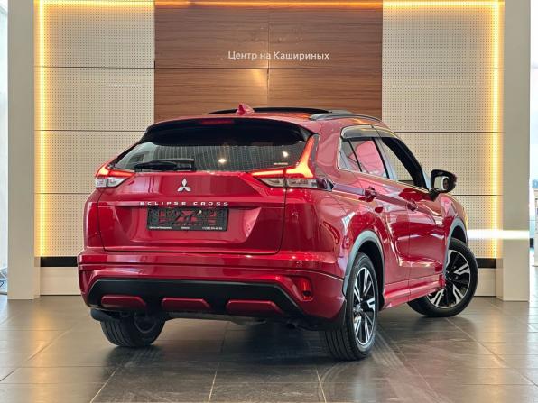 Mitsubishi Eclipse Cross I с пробегом 2021 года, цена 2 399 000 рублей, 75123 км, внедорожник, Автокод Объявления