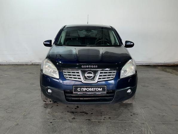 Nissan Qashqai I с пробегом 2008 года, цена 705 000 рублей, 247537 км, внедорожник, Автокод Объявления