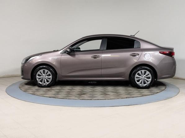 Kia Rio IV с пробегом 2019 года, цена 1 599 900 рублей, 40000 км, седан, Автокод Объявления