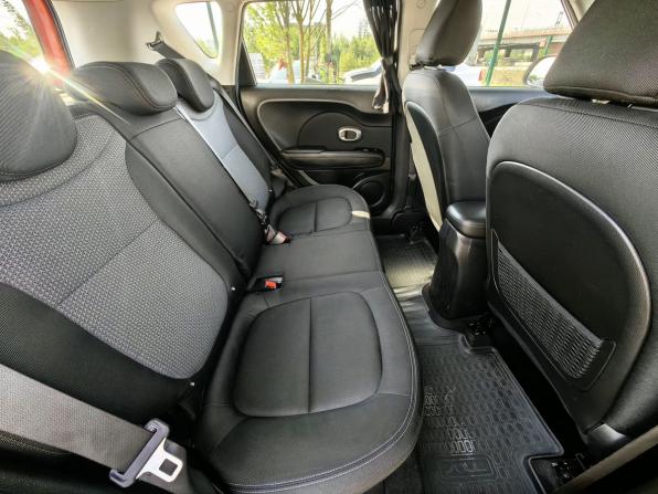 Kia Soul II Рестайлинг с пробегом 2018 года, цена 1 419 000 рублей, 126945 км, хэтчбек, Автокод Объявления
