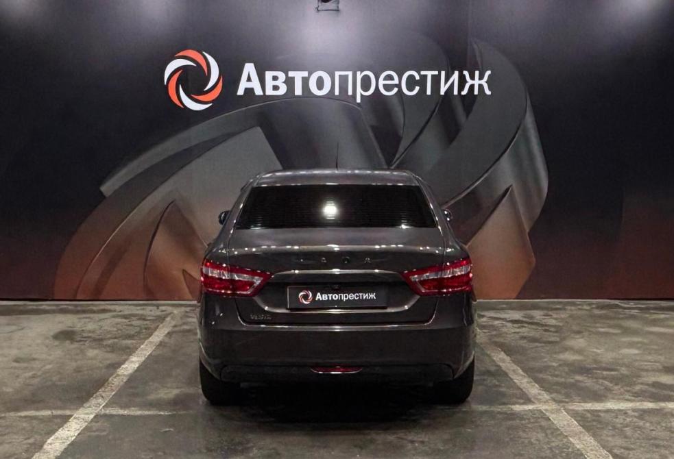 Lada (ВАЗ) Vesta I Ставрополь  - изображение 5