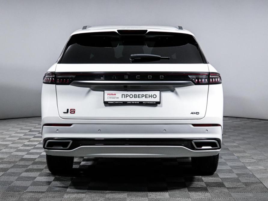 Jaecoo J8 Москва  - изображение 7