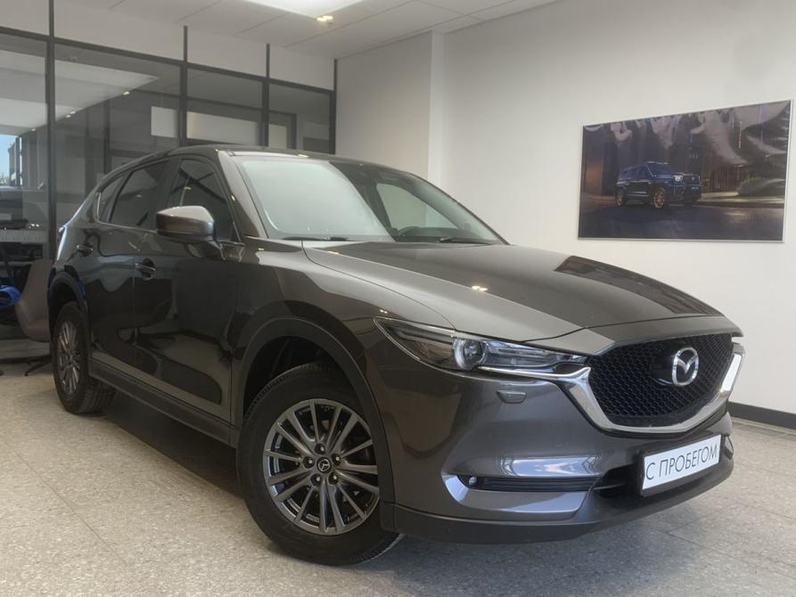 Mazda CX-5 II Новосибирск  - изображение 3