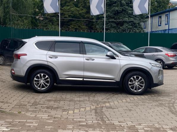 Hyundai Santa Fe IV с пробегом 2019 года, цена 2 760 000 рублей, 140000 км, внедорожник, Автокод Объявления