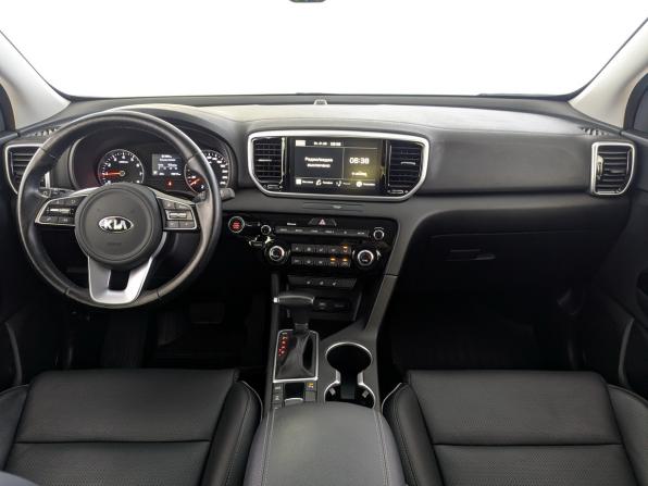Kia Sportage IV Рестайлинг с пробегом 2021 года, цена 2 900 000 рублей, 73010 км, внедорожник, Автокод Объявления
