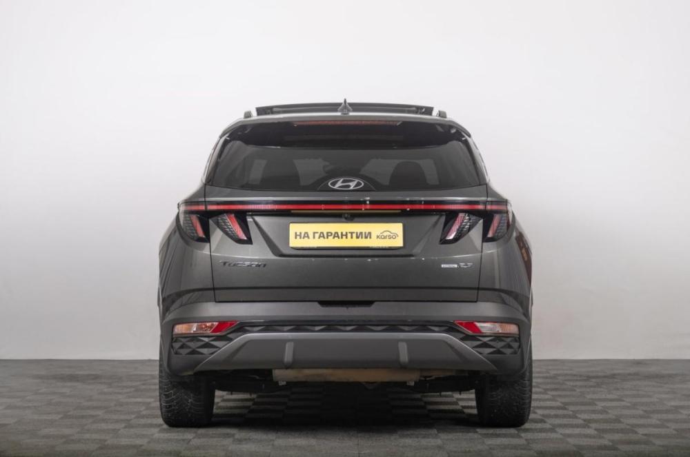 Hyundai Tucson IV Томск  - изображение 5