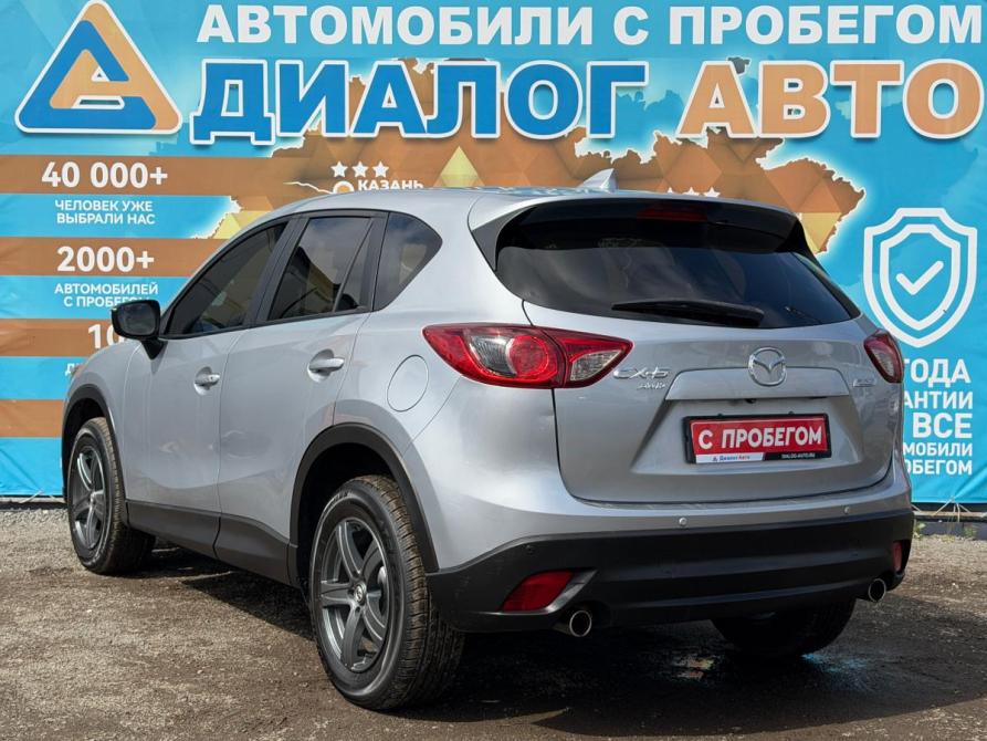 Mazda CX-5 I Рестайлинг Набережные Челны  - изображение 6