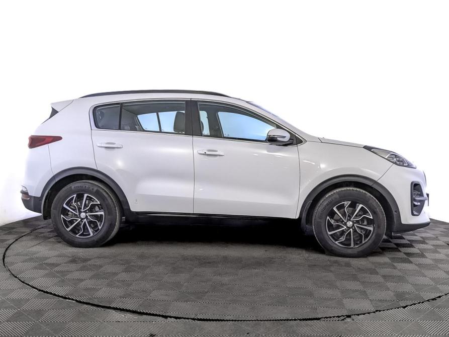 Kia Sportage IV Рестайлинг Москва  - изображение 4
