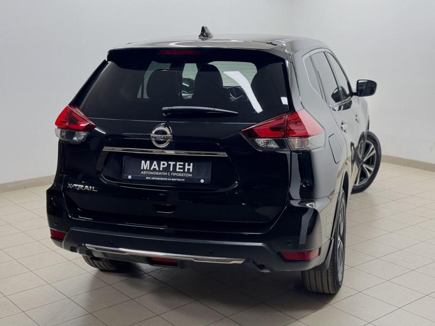 Nissan X-Trail III Рестайлинг Вологда  - изображение 9