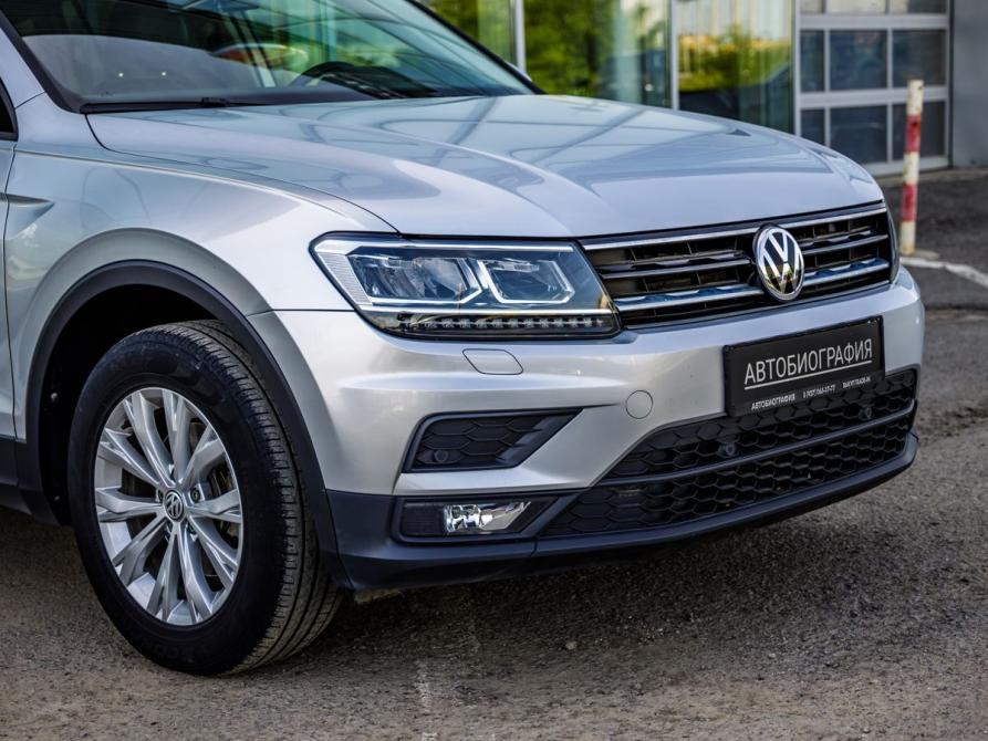 Volkswagen Tiguan II Волгоград  - изображение 10