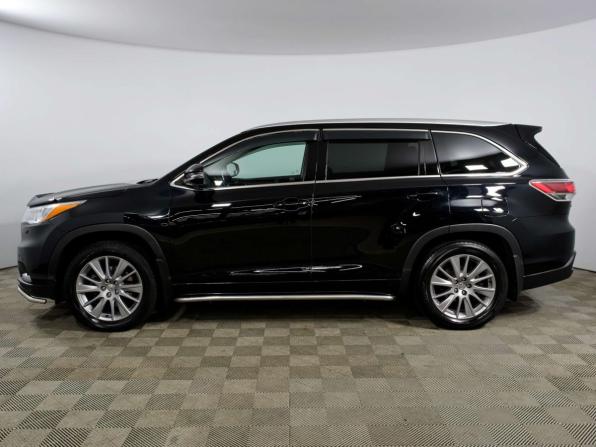 Toyota Highlander III (XU50) с пробегом 2014 года, цена 2 598 000 рублей, 259777 км, внедорожник, Автокод Объявления