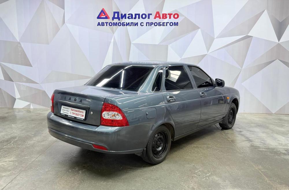 Lada (ВАЗ) Priora I Рестайлинг Азнакаево  - изображение 8