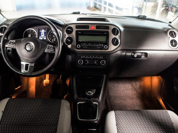 Volkswagen Tiguan I с пробегом 2010 года, цена 950 000 рублей, 223000 км, внедорожник, Автокод Объявления