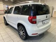 Skoda Yeti I Рестайлинг Челябинск  - изображение 29