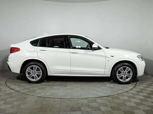 BMW X4 I (F26) с пробегом 2015 года, цена 2 649 700 рублей, 136781 км, внедорожник, Автокод Объявления