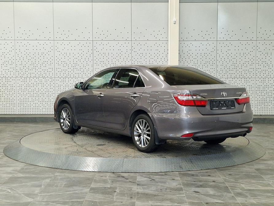 Toyota Camry VII (XV50) Рестайлинг Москва  - изображение 6