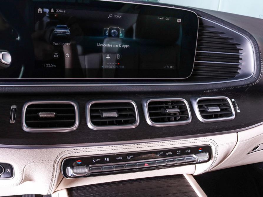 Mercedes-Benz GLE II (V167) Минеральные Воды  - изображение 11