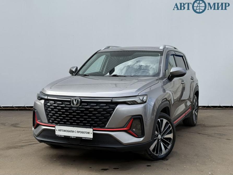 Changan CS35 Plus I Рестайлинг Москва  - изображение 1