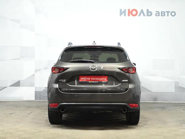 Mazda CX-5 II с пробегом 2018 года, цена 3 150 000 рублей, 92800 км, внедорожник, Автокод Объявления