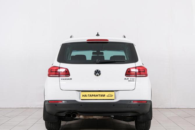 Volkswagen Tiguan I Рестайлинг с пробегом 2014 года, цена 1 679 000 рублей, 149250 км, внедорожник, Автокод Объявления