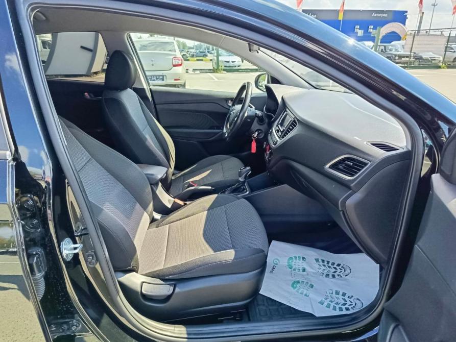 Hyundai Solaris II Тюмень  - изображение 14