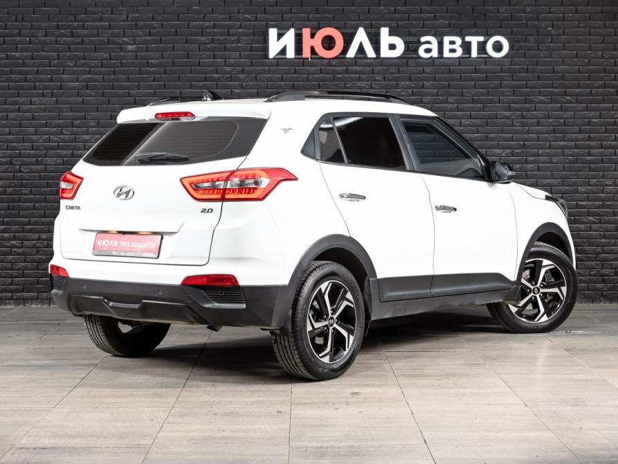 Hyundai Creta I Рестайлинг Екатеринбург  - изображение 4