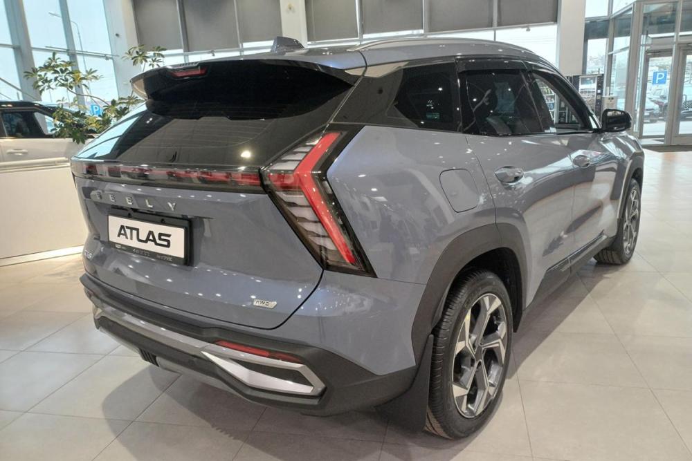 Geely Atlas II Балашиха  - изображение 2