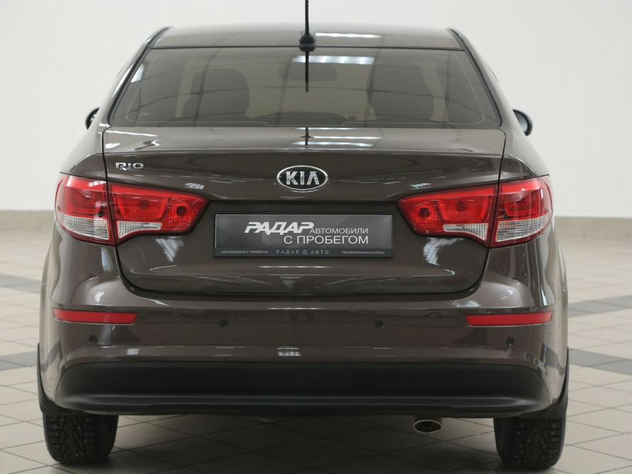 Kia Rio III Рестайлинг Иваново  - изображение 3