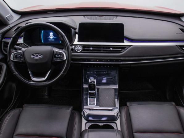 Chery Tiggo 7 Pro I с пробегом 2021 года, цена 1 620 000 рублей, 52910 км, внедорожник, Автокод Объявления