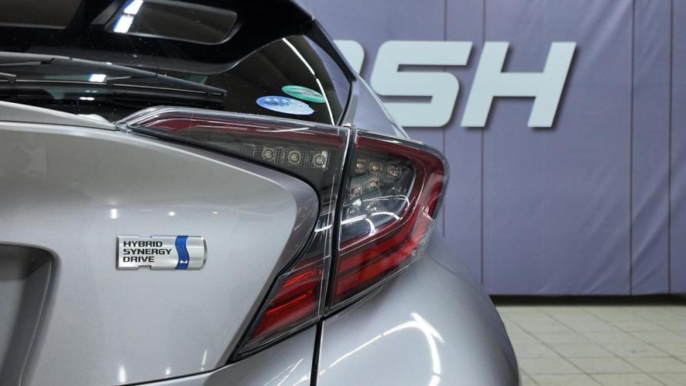 Toyota C-HR I Благовещенск  - изображение 10