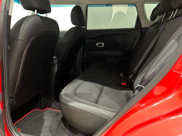 Kia Soul II Рестайлинг с пробегом 2019 года, цена 1 549 000 рублей, 124819 км, хэтчбек, Автокод Объявления