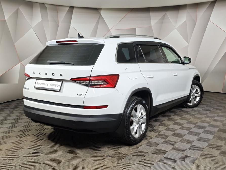 Skoda Kodiaq I Москва  - изображение 2
