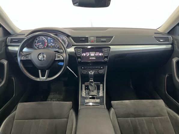 Skoda Superb III с пробегом 2016 года, цена 2 099 000 рублей, 142354 км, лифтбек, Автокод Объявления