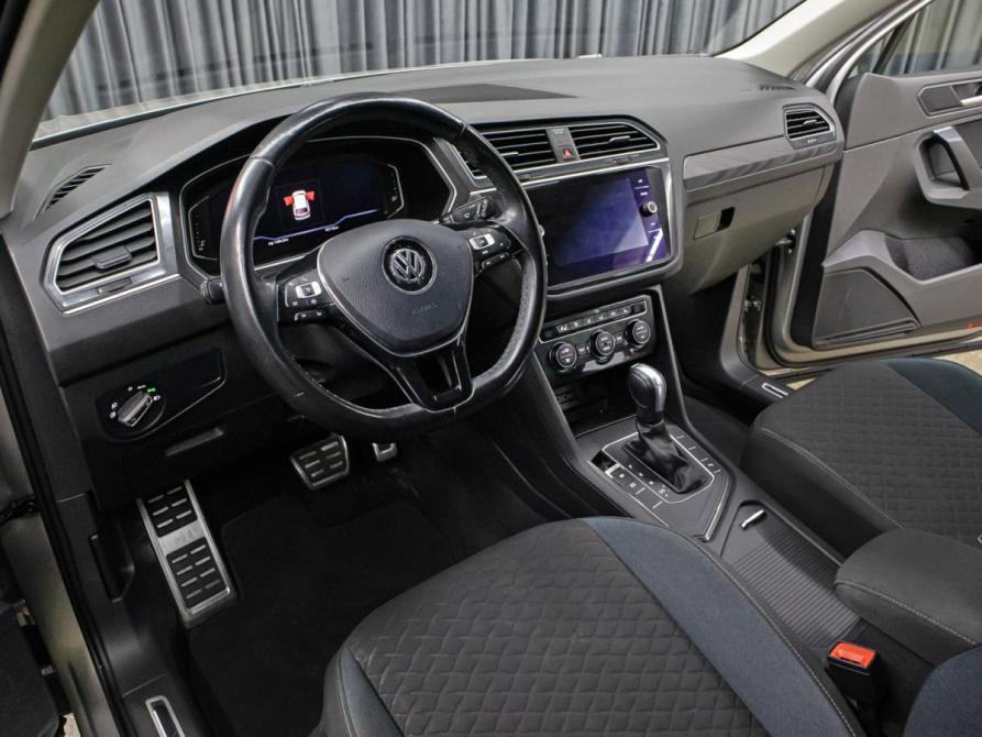 Volkswagen Tiguan II Москва  - изображение 16