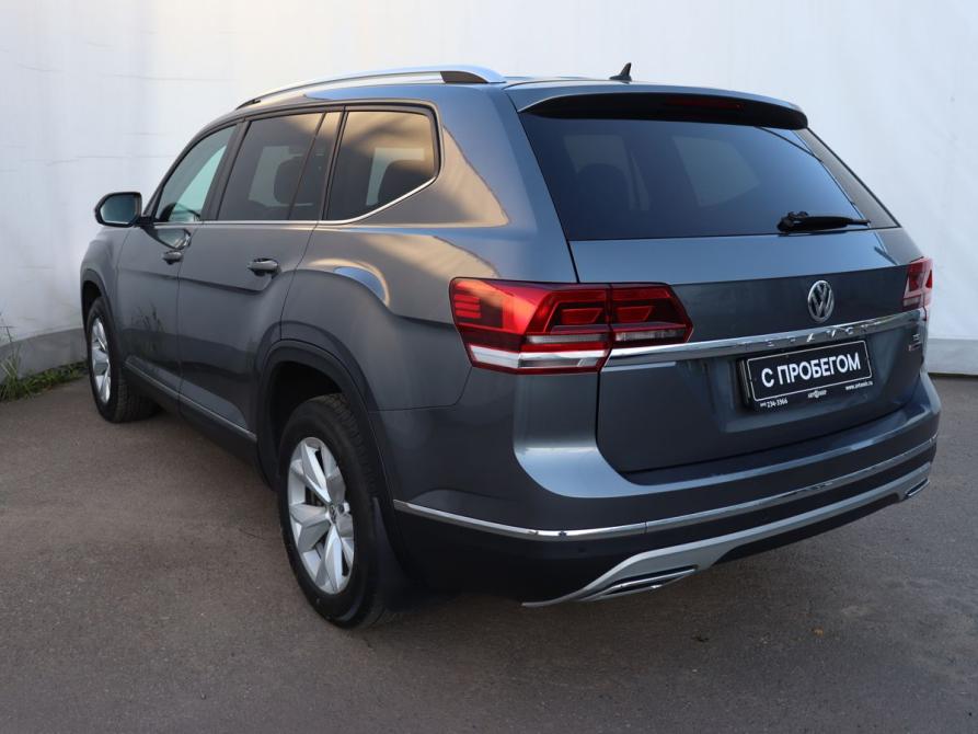 Volkswagen Teramont I Москва  - изображение 6