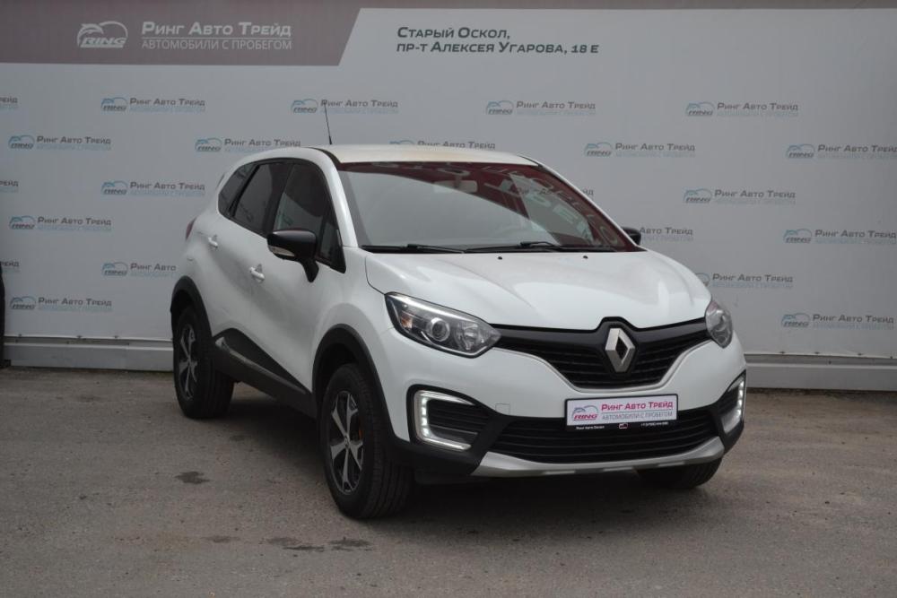 Renault Kaptur I Старый Оскол  - изображение 8