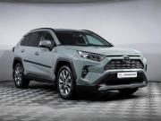 Toyota RAV4 V (XA50) Москва  - изображение 22